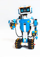 ES | LEGO® Boost - Konstruieren und Programmieren | LEGO® Boost - Build and Program