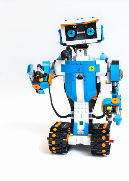 ES | LEGO® Boost - Konstruieren und Programmieren | LEGO® Boost - Build and Program