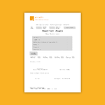 Report Card Reprint (Duplicate) | Zeugnis-Neudruck (Duplikat)